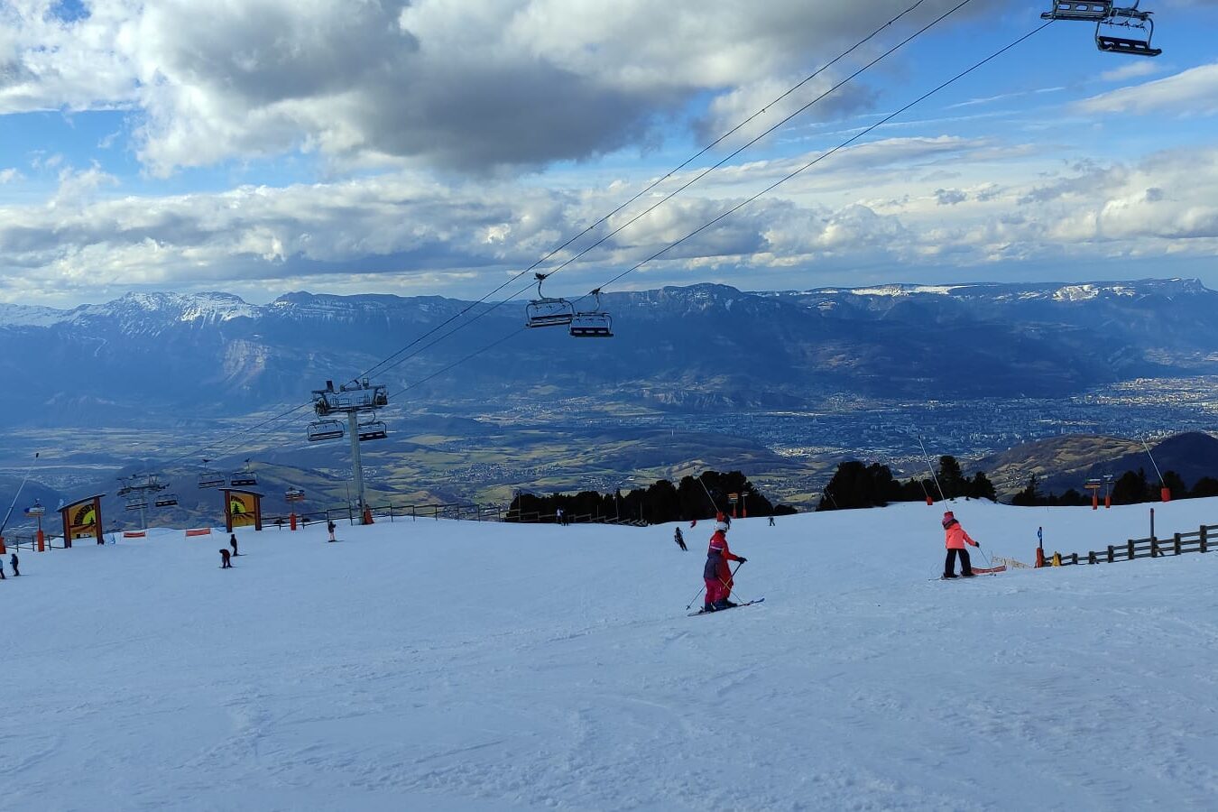 Les 2 Alpes voyage 7 au 9 février