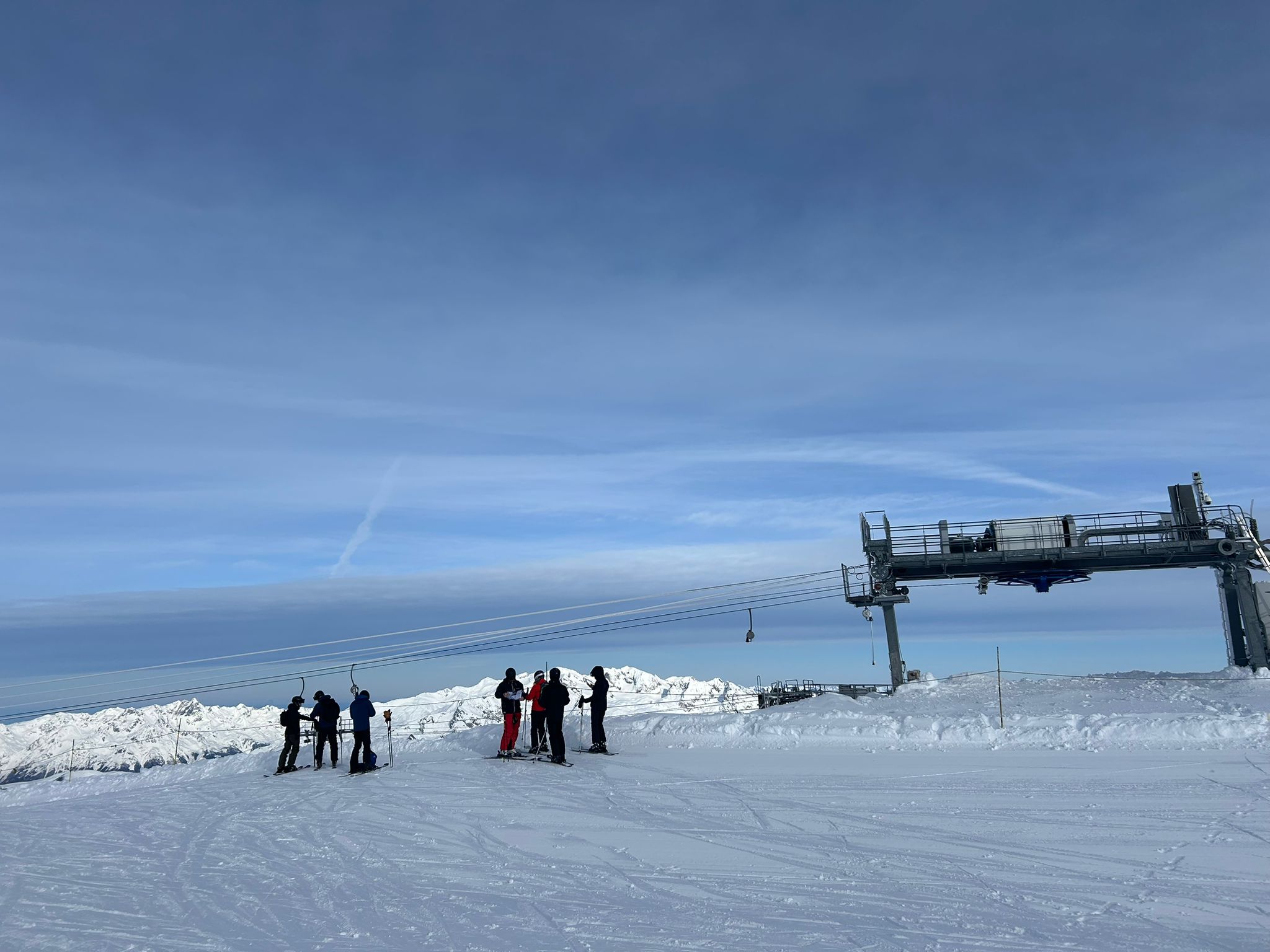 Les 2 Alpes voyage 7 au 9 février